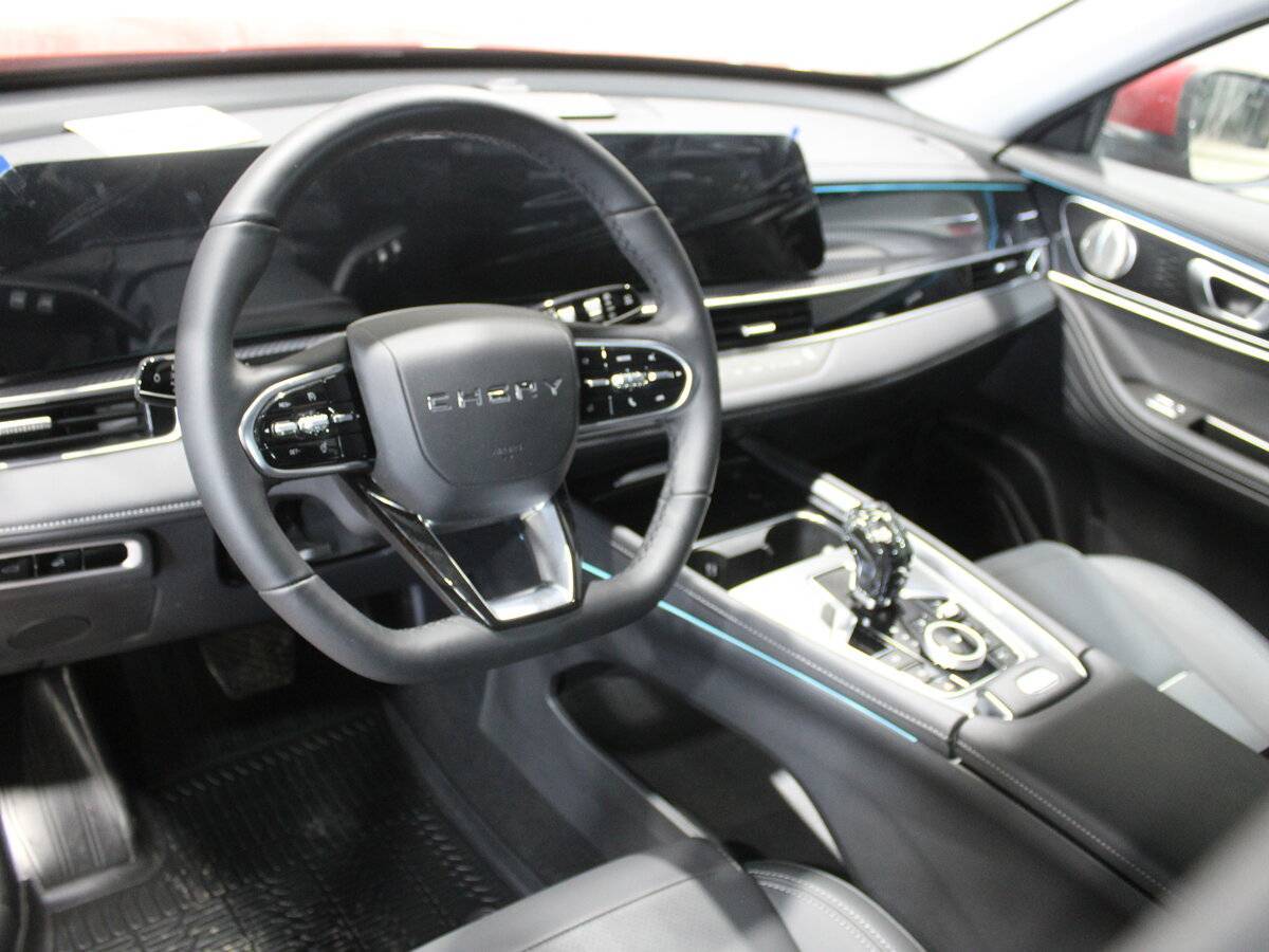 Купить Chery Tiggo 7 Pro Max, 2024, 9 752 км.. Фото: #9