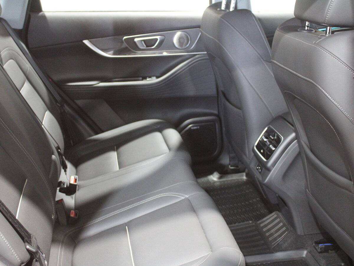 Купить Chery Tiggo 7 Pro Max, 2024, 9 752 км.. Фото: #11