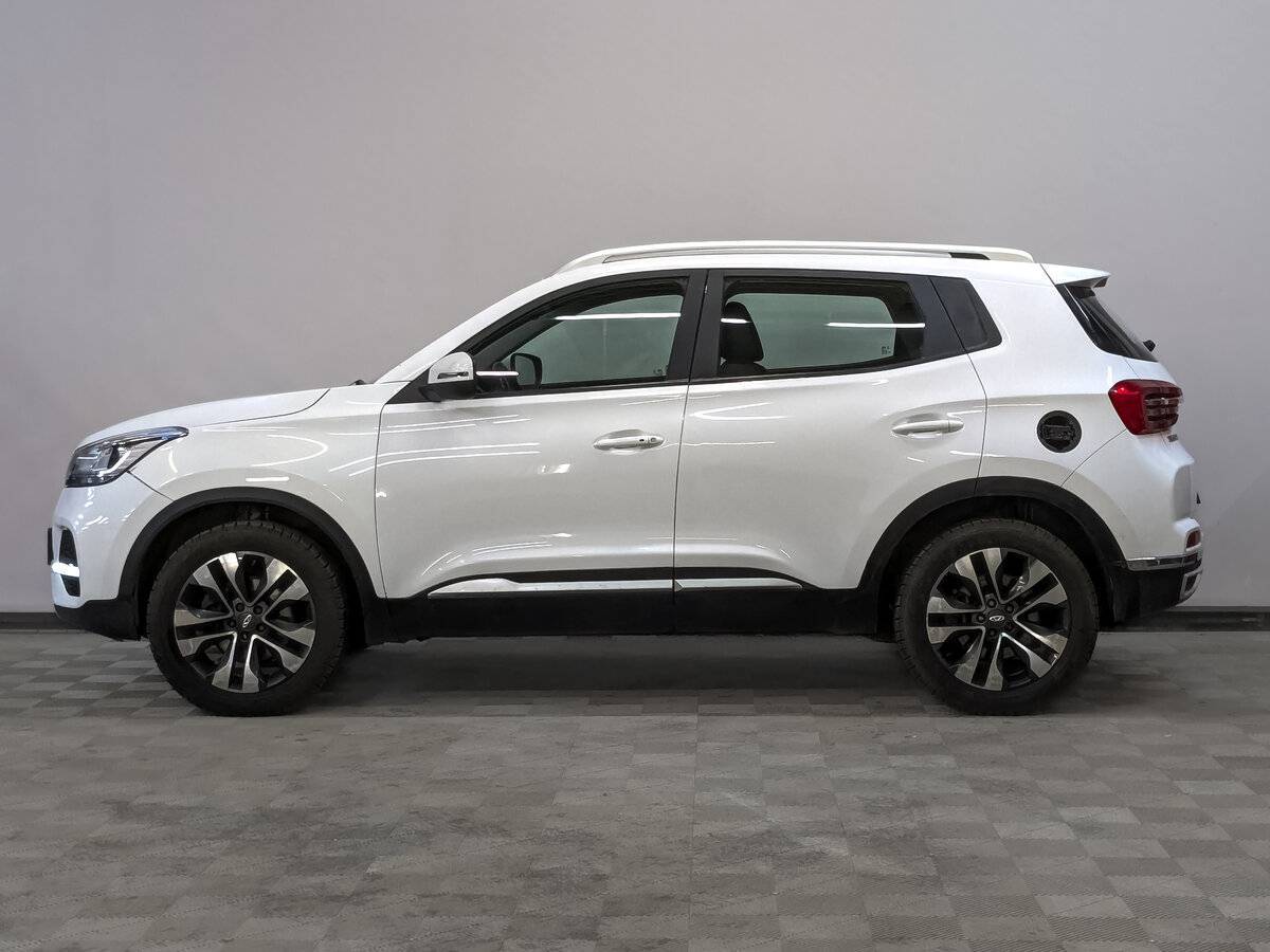 Купить Chery Tiggo 4, 2021, 108 523 км.. Фото: #7