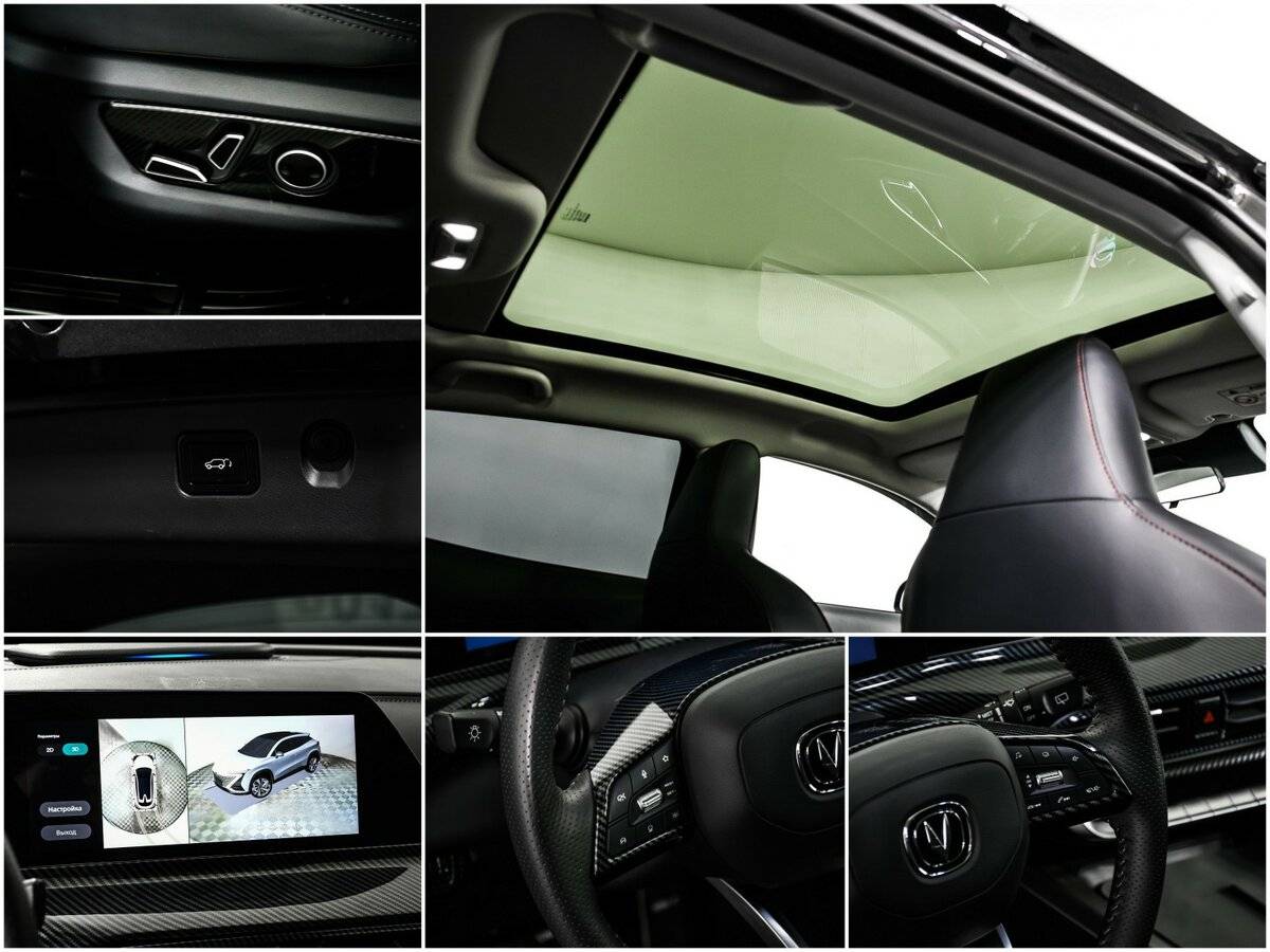 Купить Changan UNI-T, 2023, 34 421 км.. Фото: #15