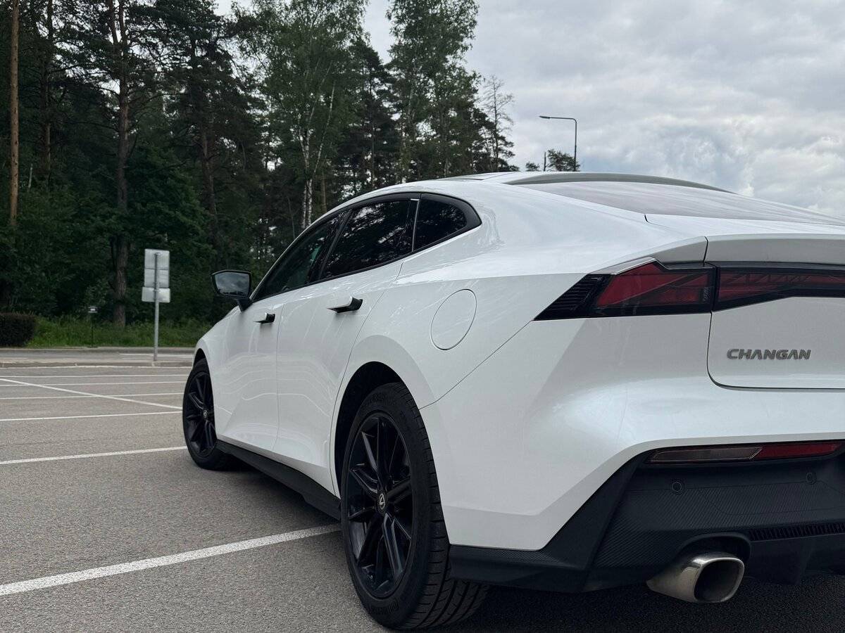 Купить Changan UNI-V, 2023, 23 500 км.. Фото: #3