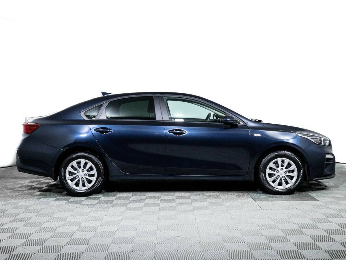 Купить Kia Cerato, 2021, 27 000 км.. Фото: #3