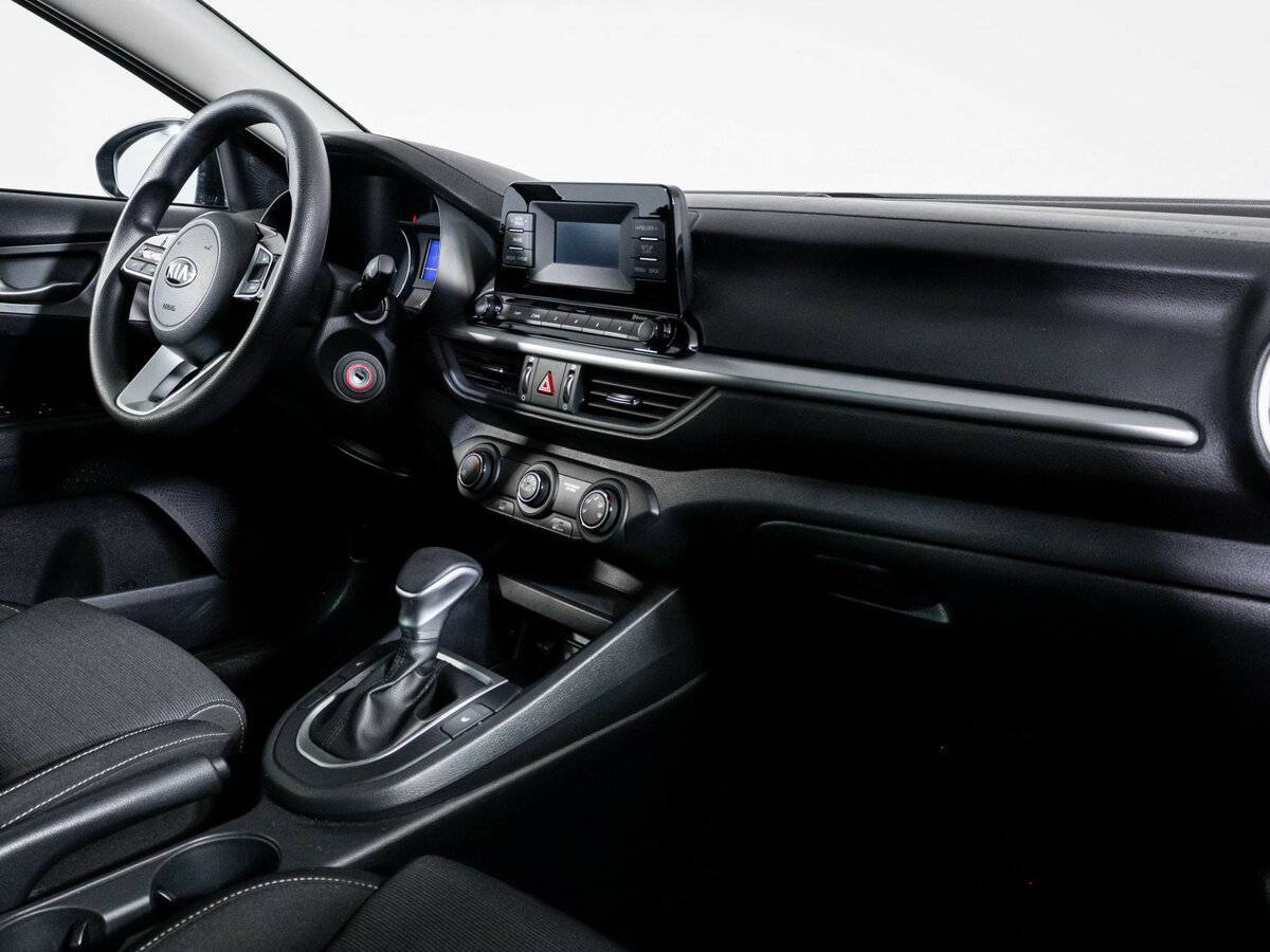 Купить Kia Cerato, 2021, 27 000 км.. Фото: #8