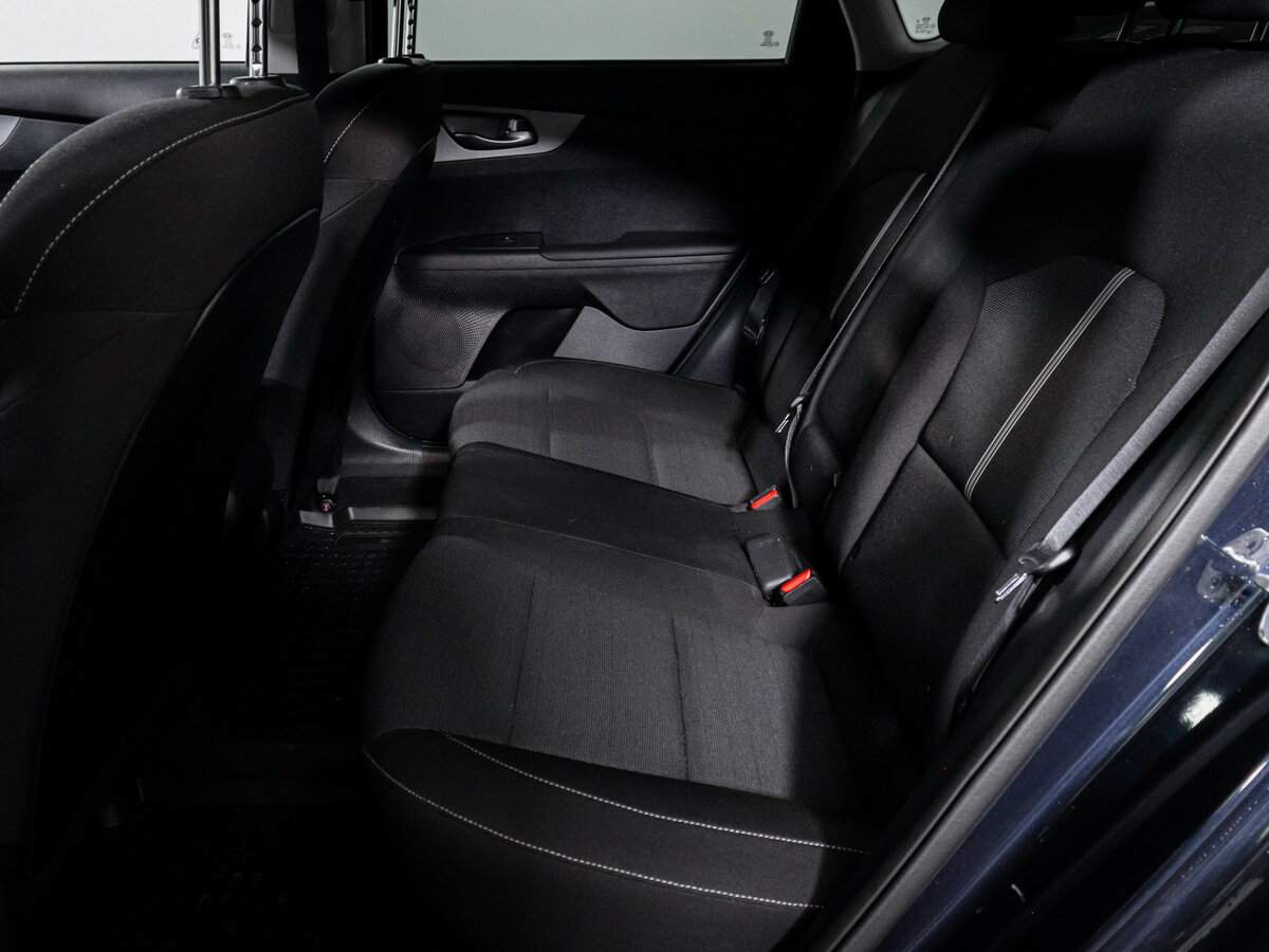 Купить Kia Cerato, 2021, 27 000 км.. Фото: #9