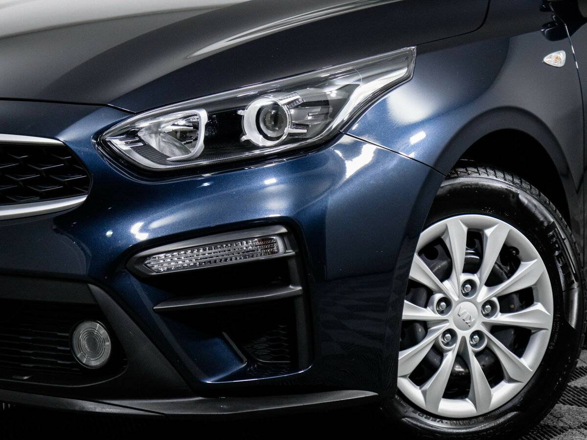 Купить Kia Cerato, 2021, 27 000 км.. Фото: #15