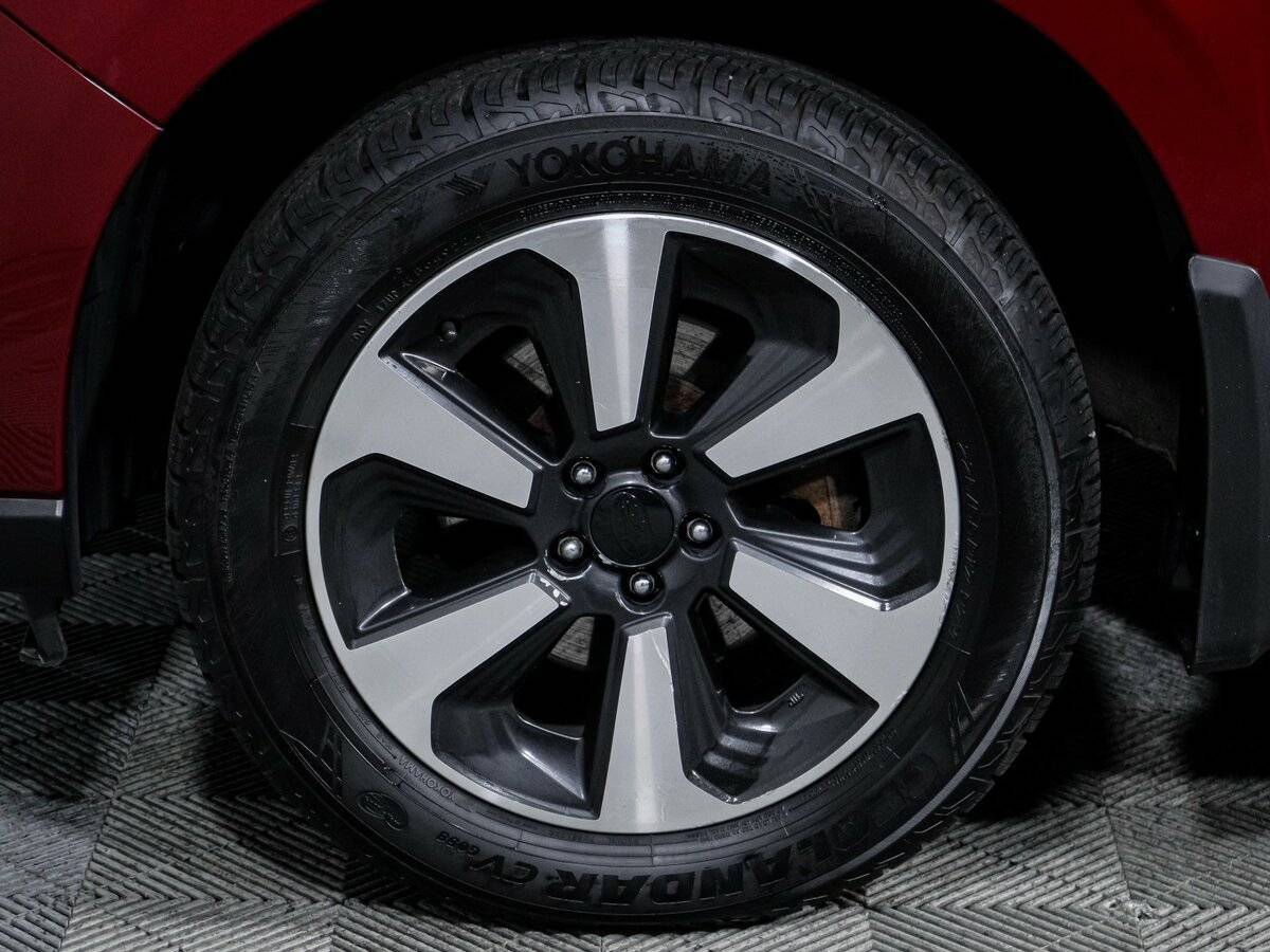 Купить Subaru Forester, 2016, 109 800 км.. Фото: #14