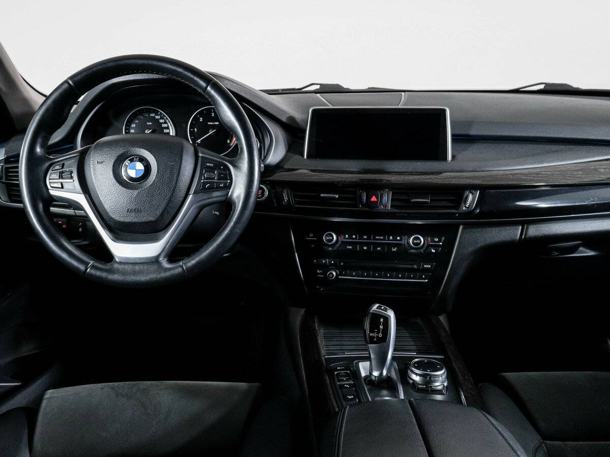 Купить BMW X5, 2013, 202 772 км.. Фото: #11