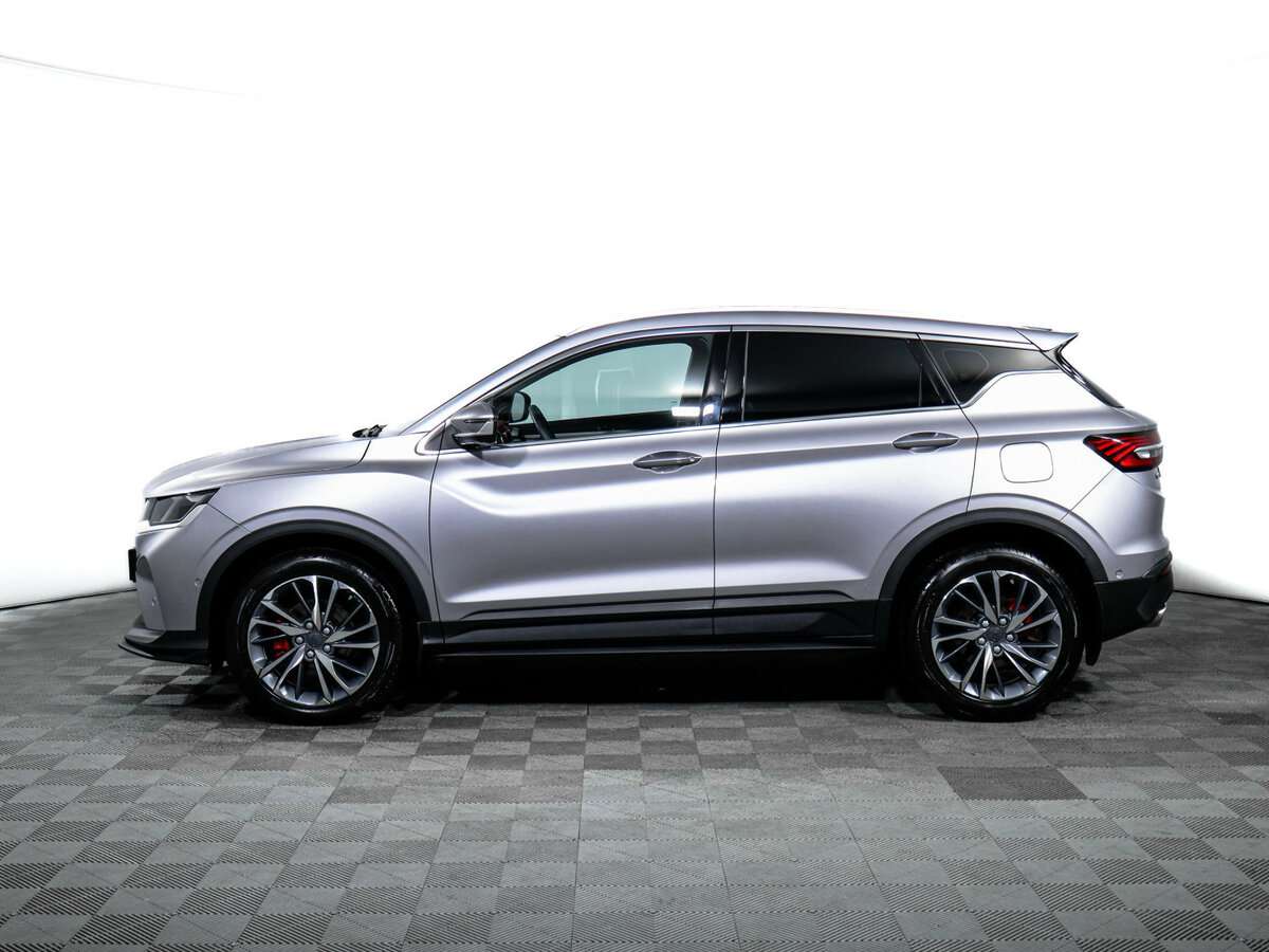 Купить Geely Coolray, 2023, 5 800 км.. Фото: #7