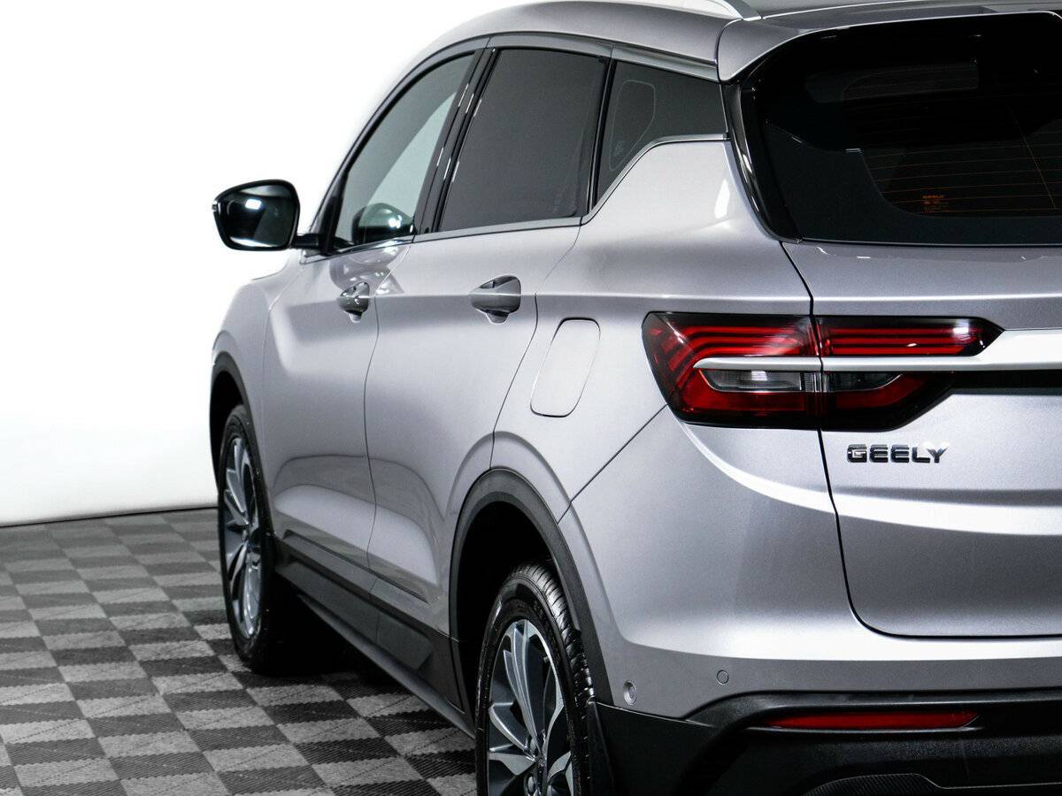 Купить Geely Coolray, 2023, 5 800 км.. Фото: #19