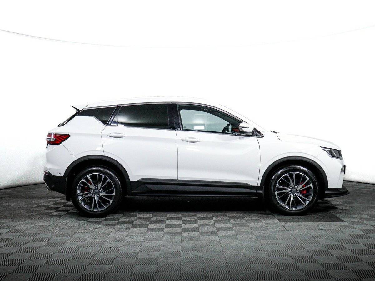 Купить Джили Кулрэй, 2021, 30 678 км.. Фото: #3