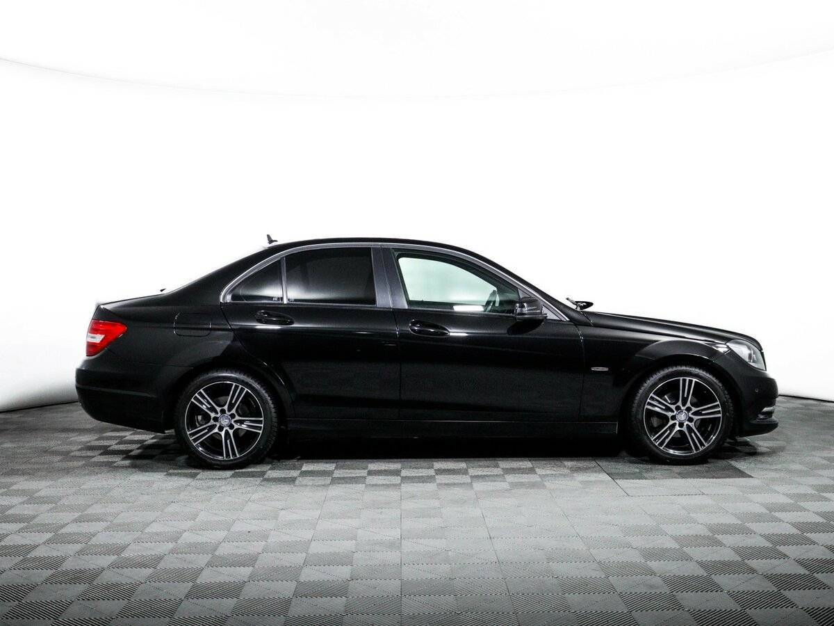 Купить Mercedes-Benz C-Класс, 2013, 96 000 км.. Фото: #3