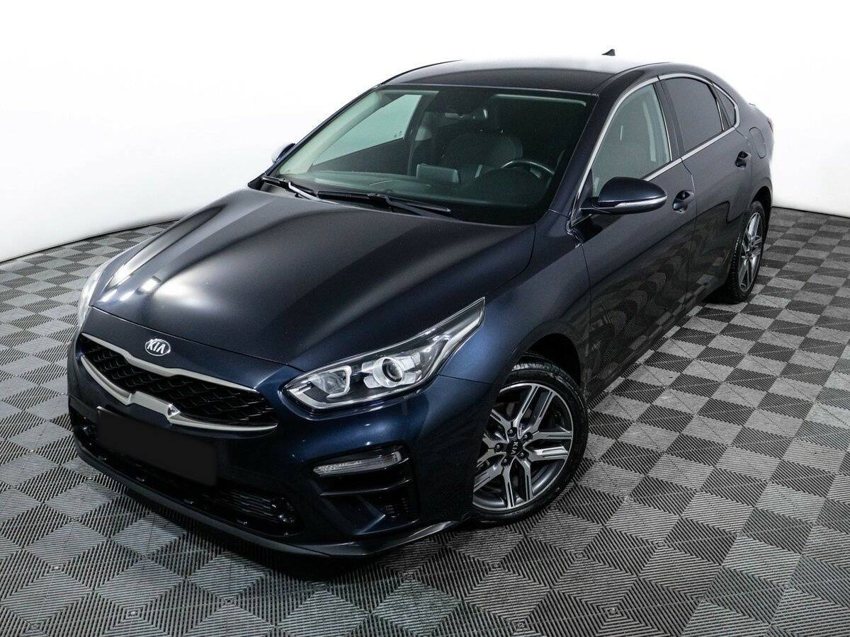 Купить Kia Cerato, 2019, 116 176 км.. Фото: #16