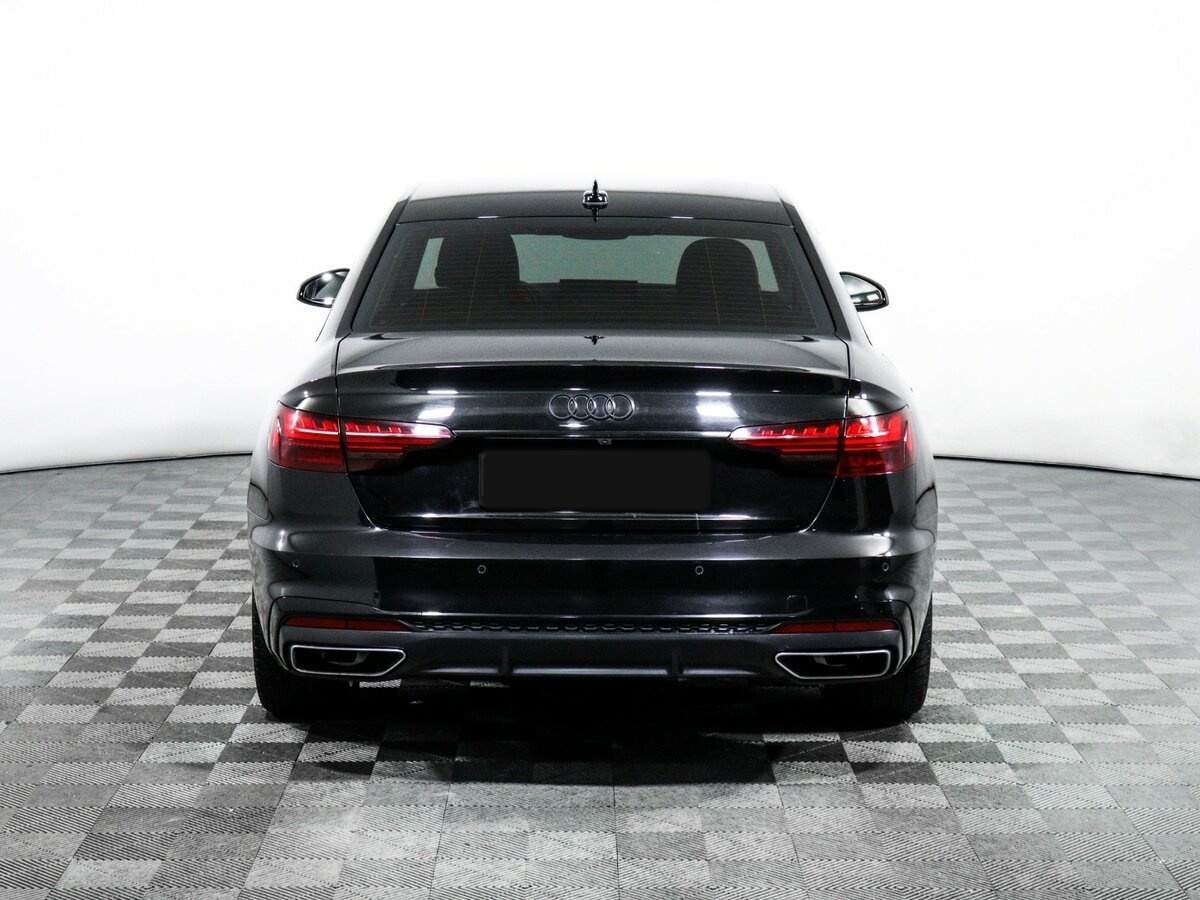Купить Audi A4, 2021, 60 998 км.. Фото: #5