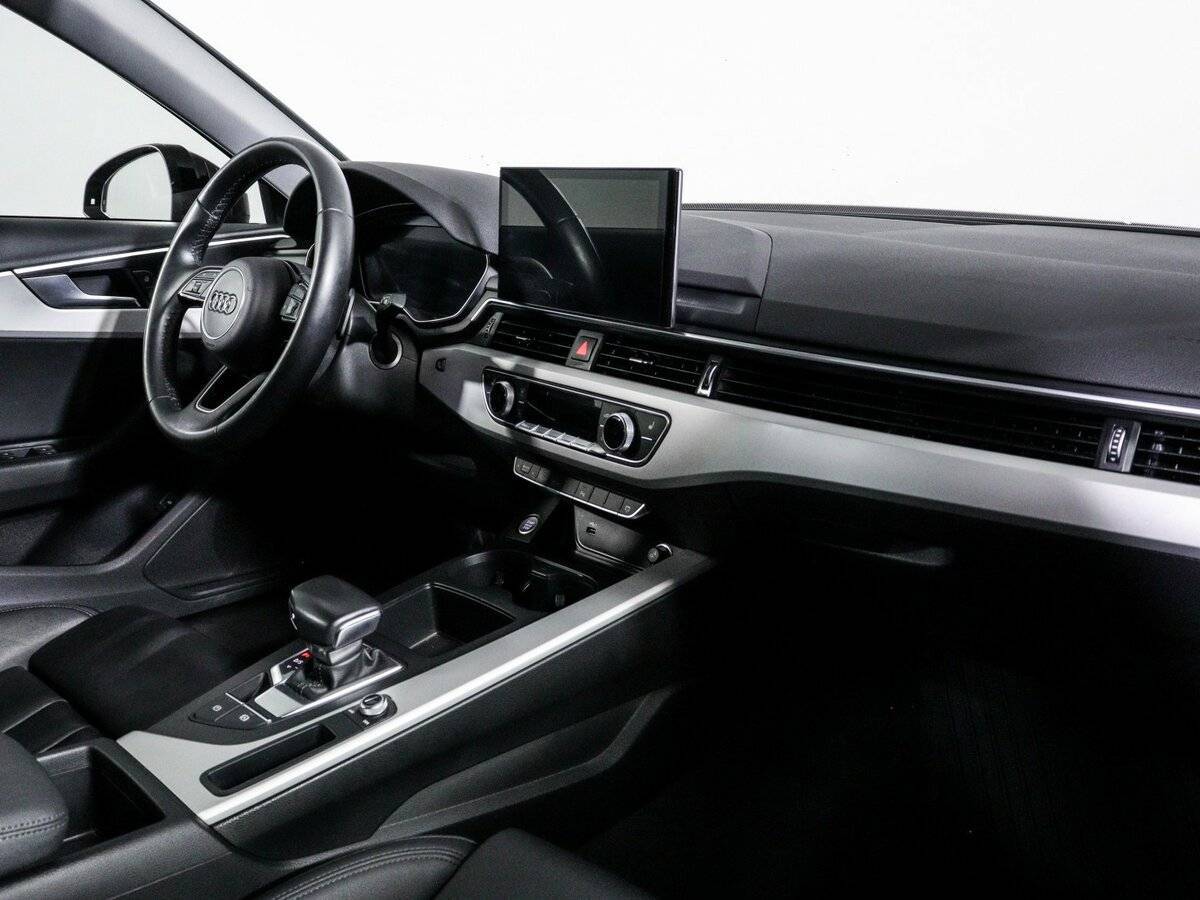 Купить Audi A4, 2021, 60 998 км.. Фото: #8