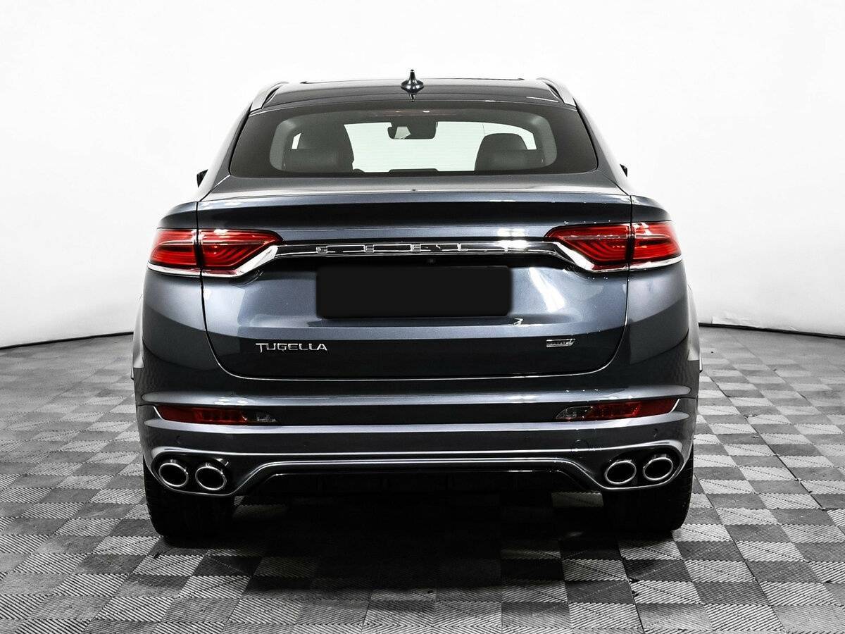 Купить Geely Tugella, 2022, 37 000 км.. Фото: #5