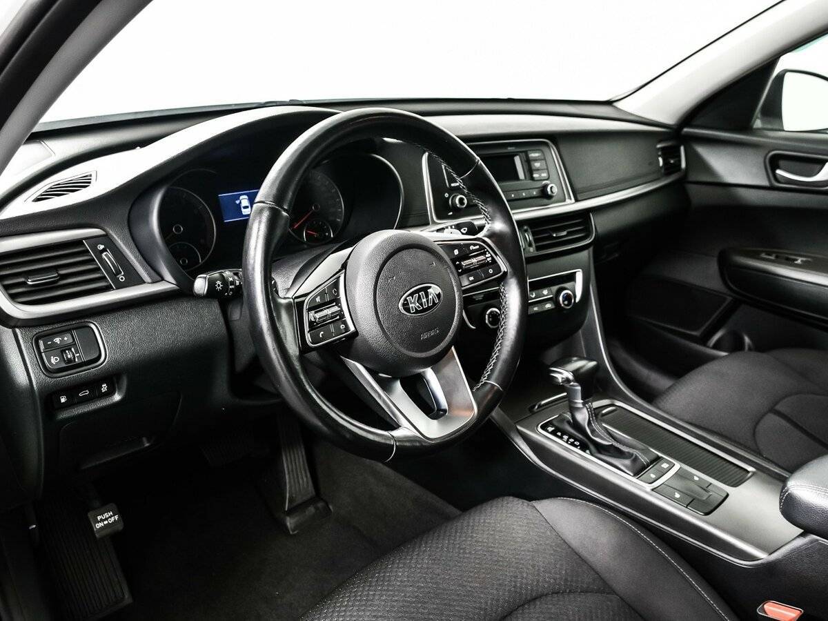 Купить Kia Optima, 2019, 82 007 км.. Фото: #12
