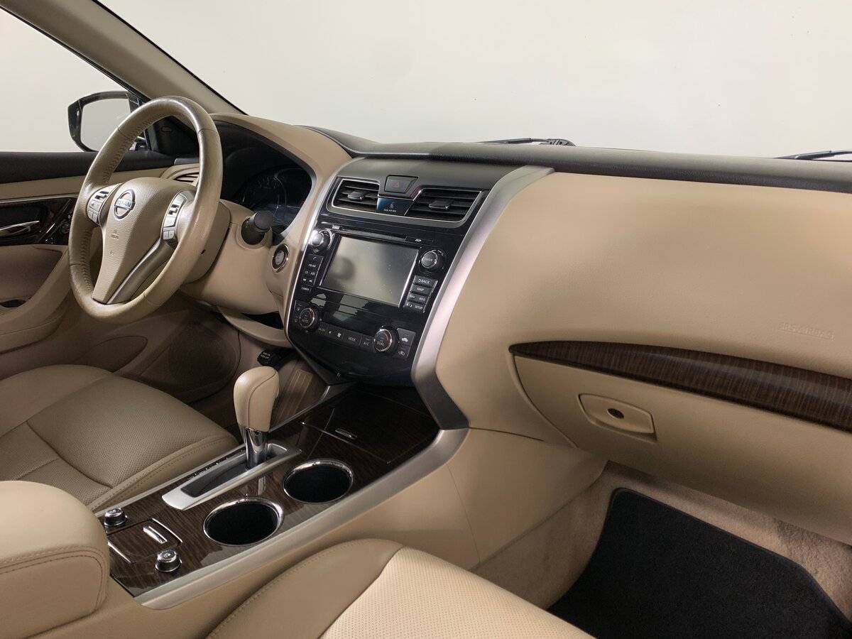 Купить Nissan Teana, 2014, 163 989 км.. Фото: #12