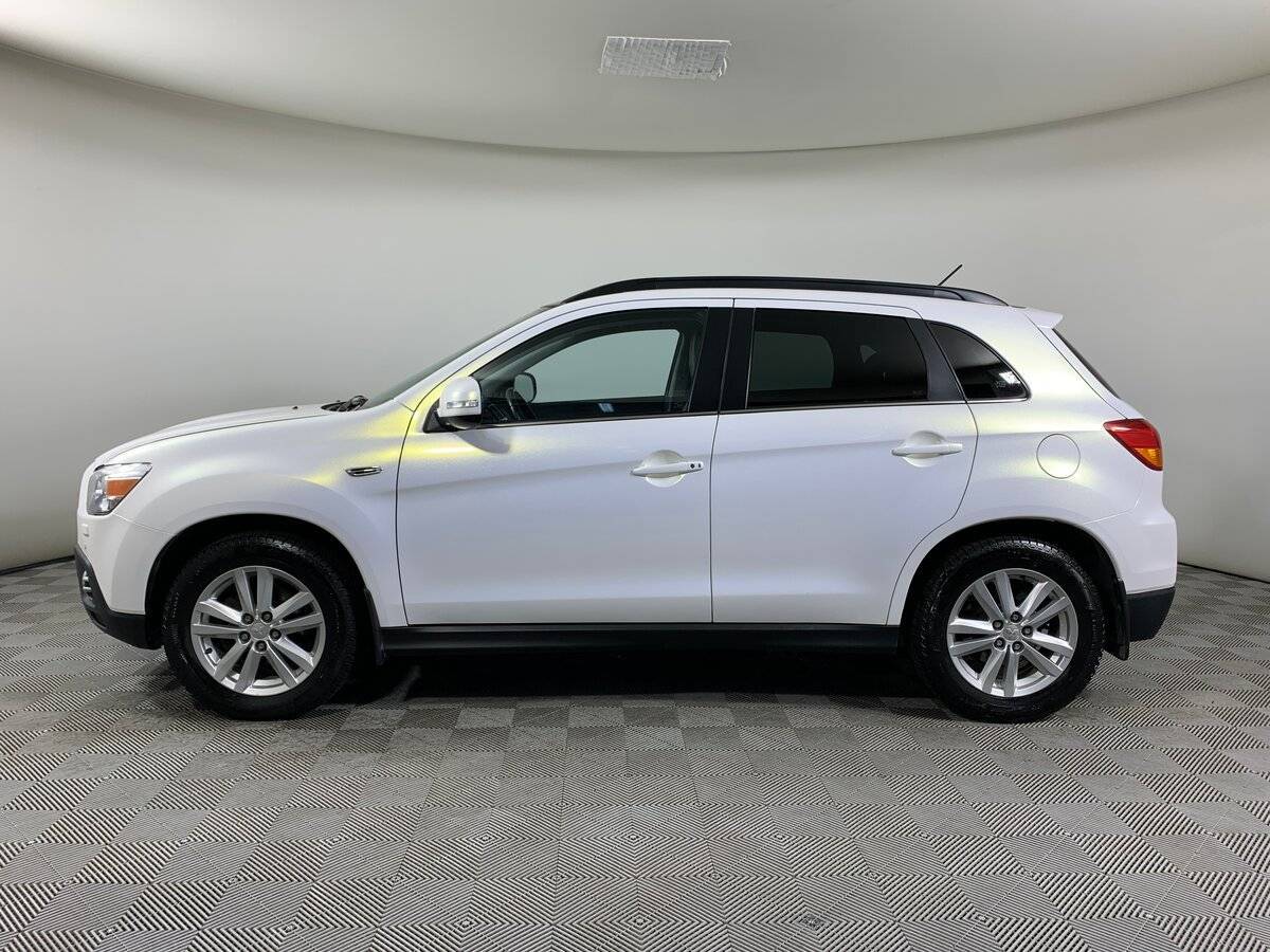 Купить Mitsubishi ASX, 2012, 205 690 км.. Фото: #7