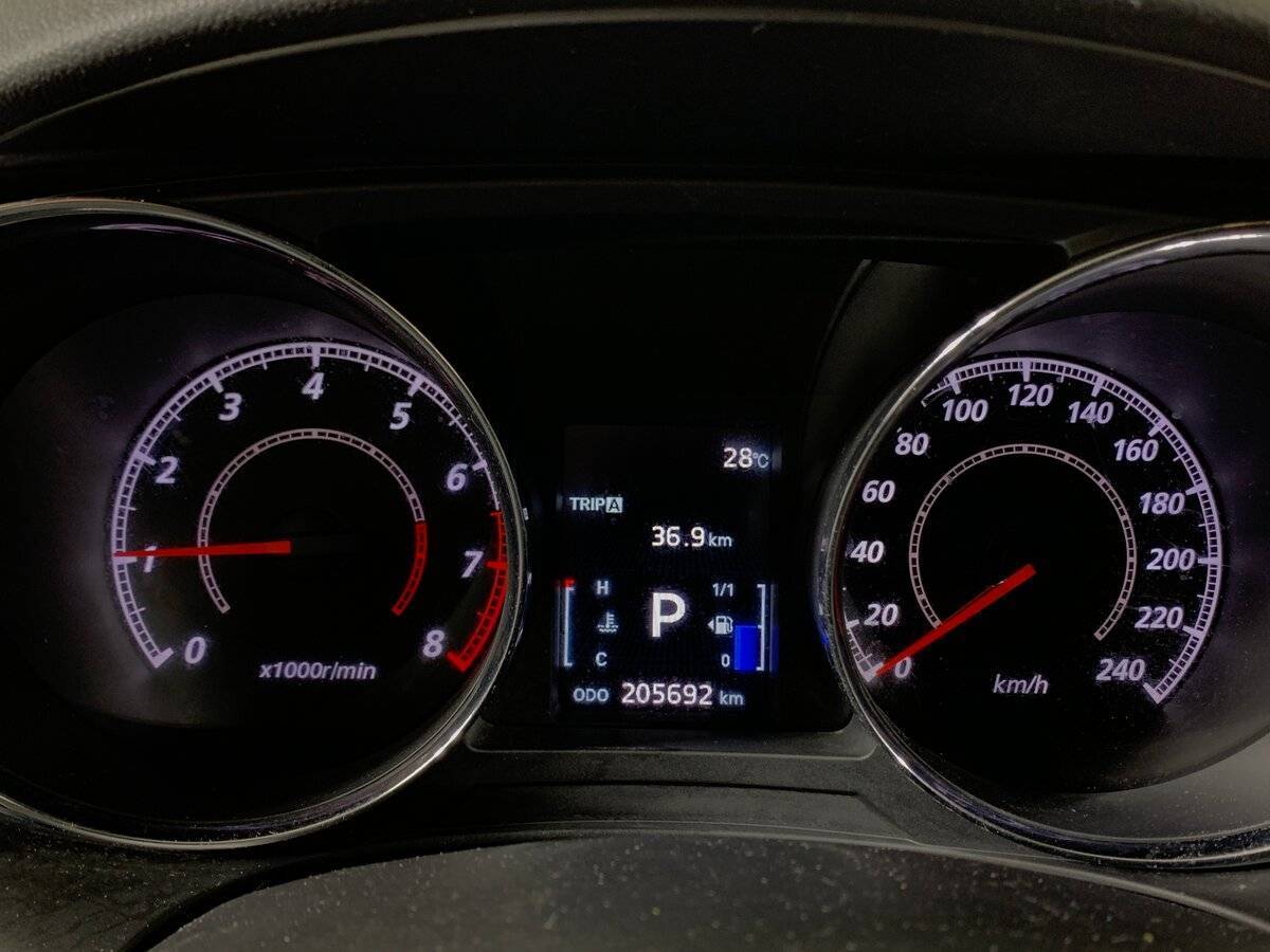 Купить Mitsubishi ASX, 2012, 205 690 км.. Фото: #13