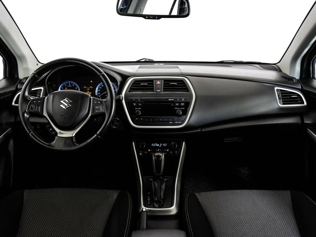 Купить Suzuki SX4, 2014, 224 677 км.. Фото: #9