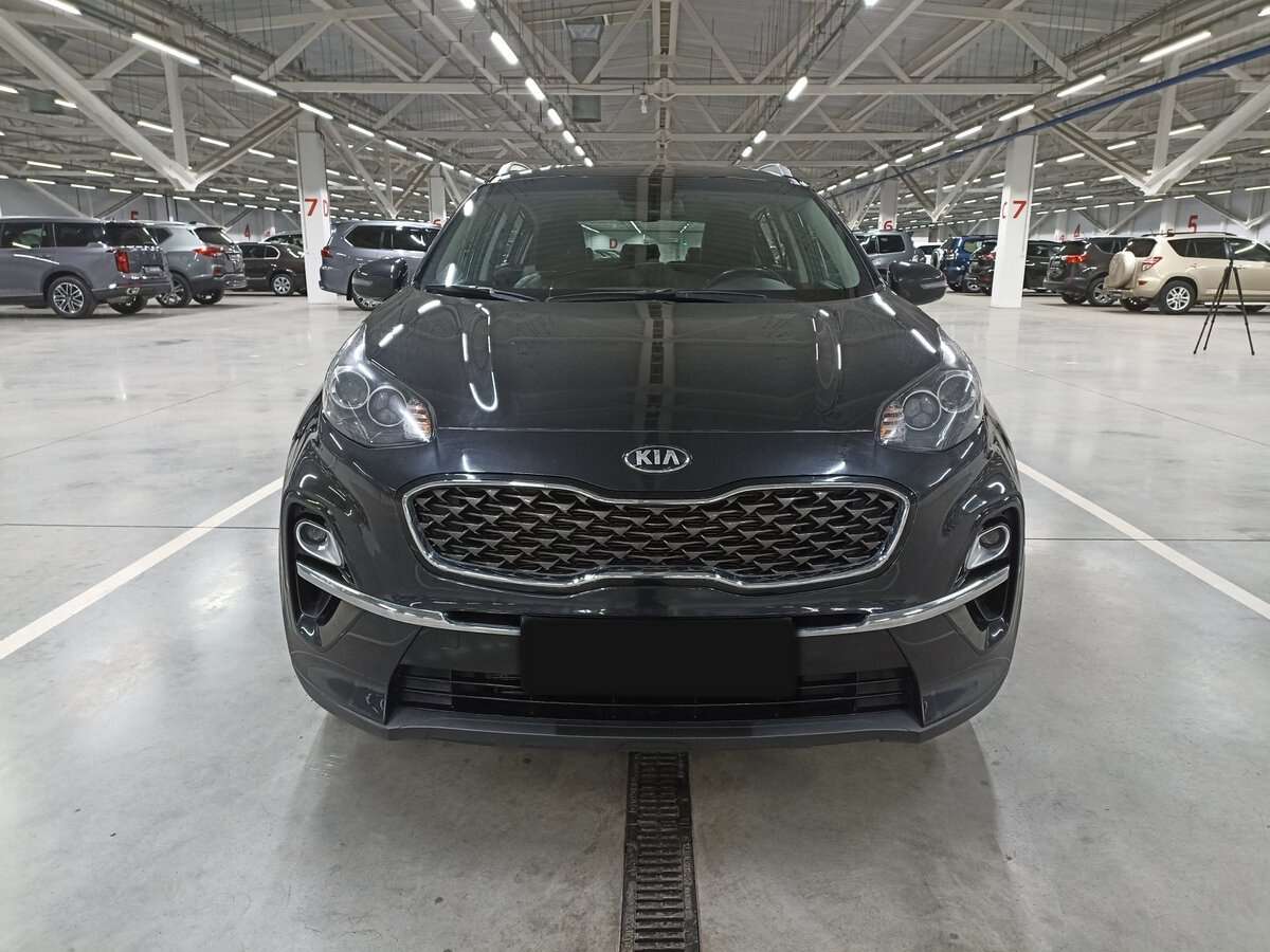 Купить Kia Sportage, 2018, 92 031 км.. Фото: #1