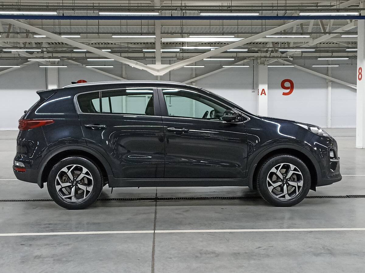 Купить Kia Sportage, 2018, 92 031 км.. Фото: #3