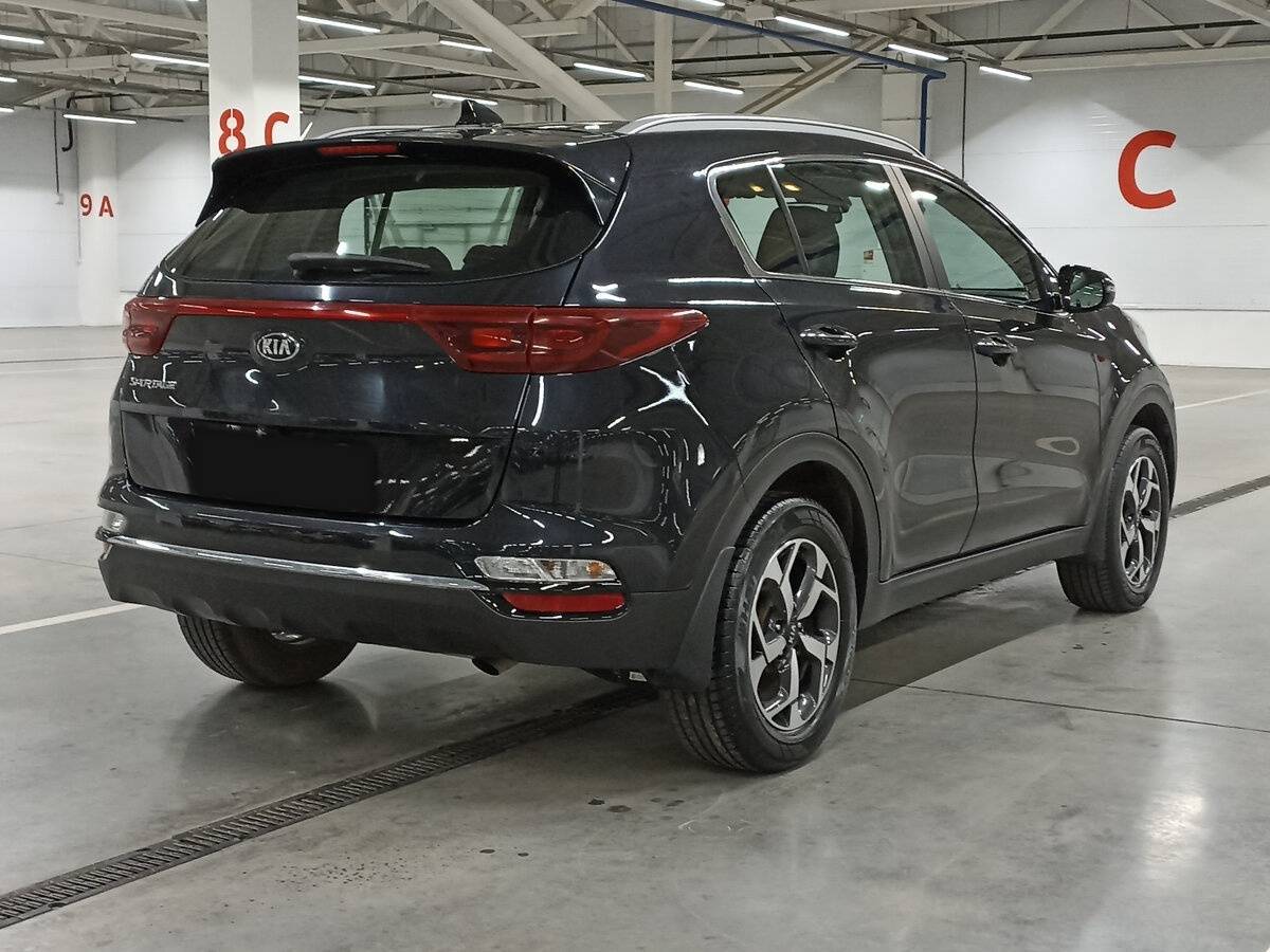 Купить Kia Sportage, 2018, 92 031 км.. Фото: #4