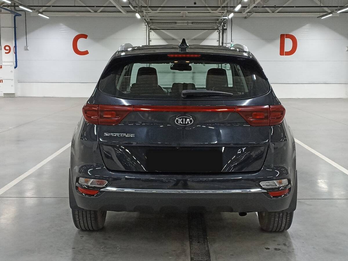 Купить Kia Sportage, 2018, 92 031 км.. Фото: #5