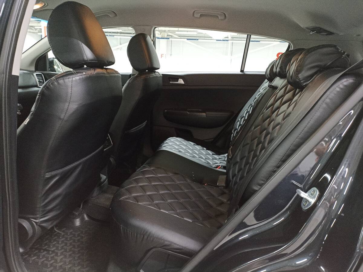 Купить Kia Sportage, 2018, 92 031 км.. Фото: #11