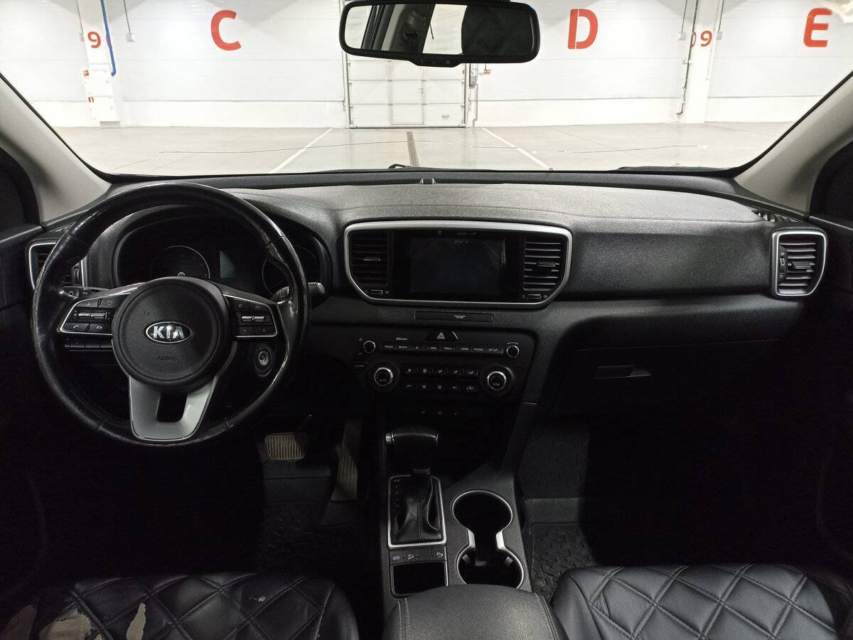 Купить Kia Sportage, 2018, 92 031 км.. Фото: #13
