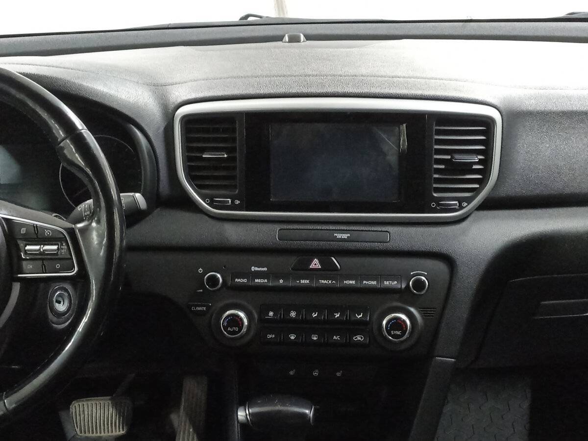 Купить Kia Sportage, 2018, 92 031 км.. Фото: #14