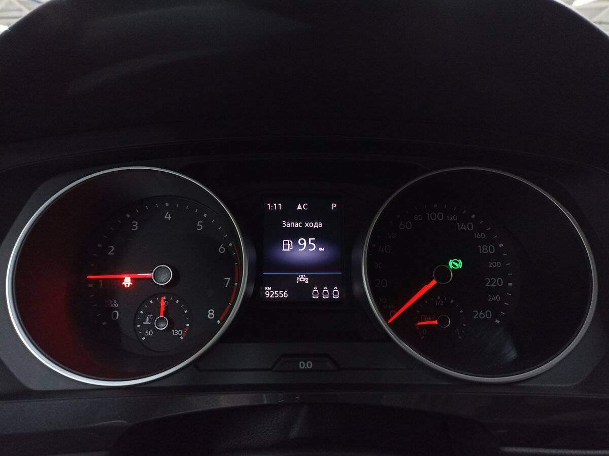 Купить Volkswagen Tiguan, 2021, 92 550 км.. Фото: #12