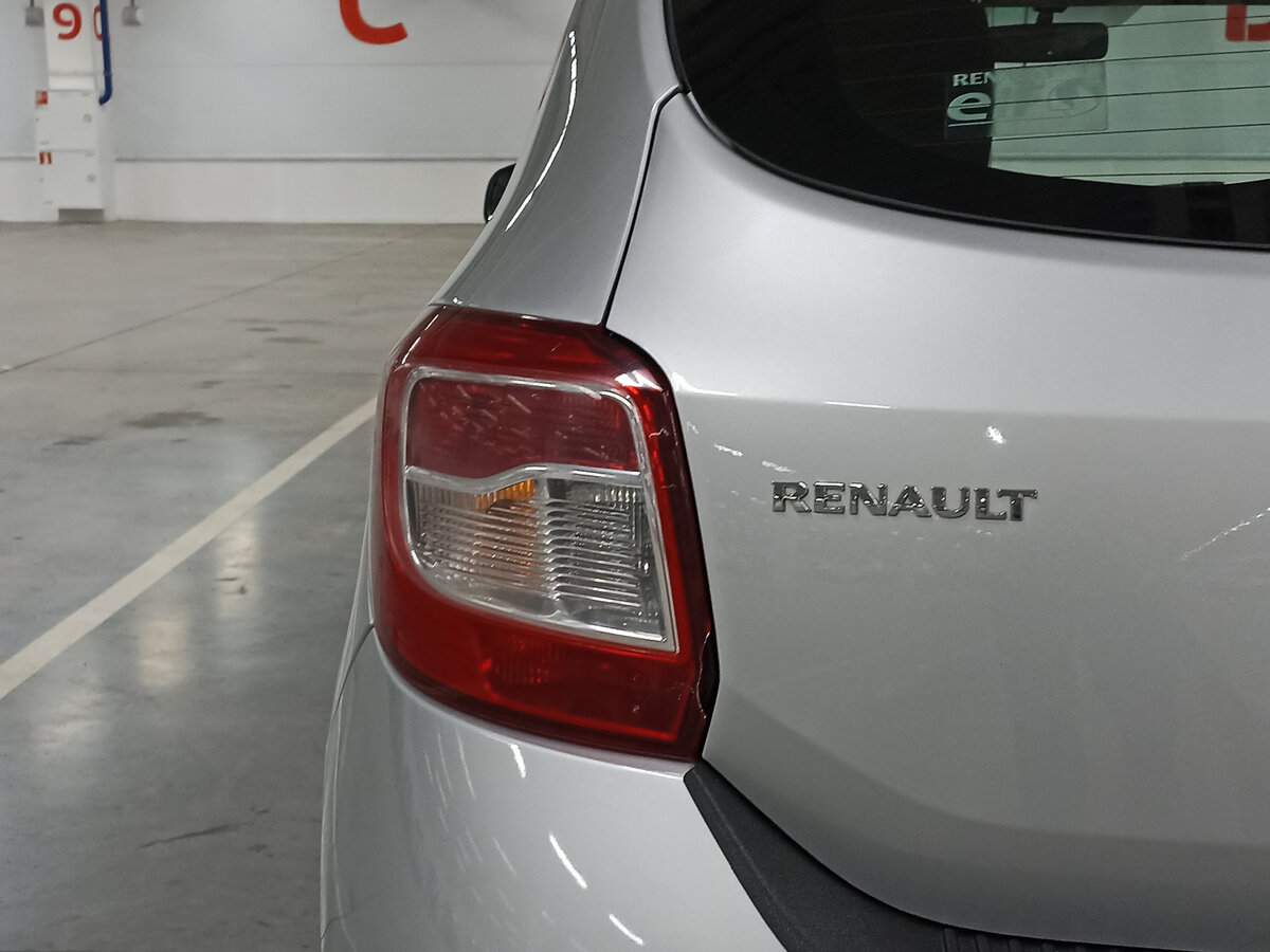 Купить Renault Sandero, 2017, 124 300 км.. Фото: #8