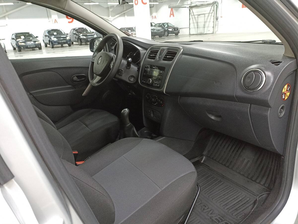 Купить Renault Sandero, 2017, 124 300 км.. Фото: #10