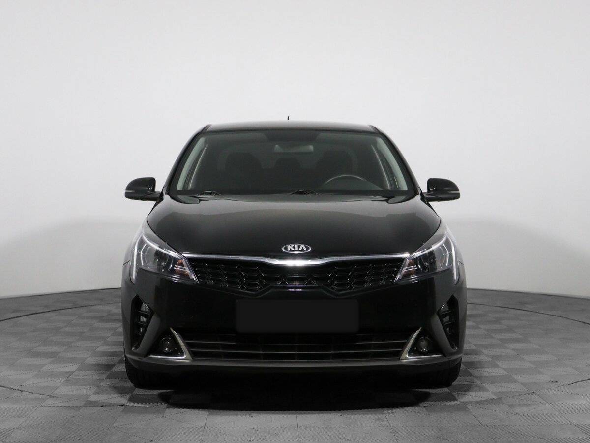 Купить Kia Rio, 2020, 90 700 км.. Фото: #1