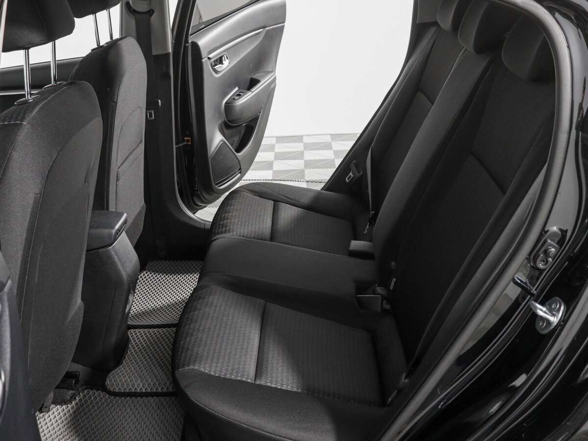 Купить Kia Rio, 2020, 90 700 км.. Фото: #11