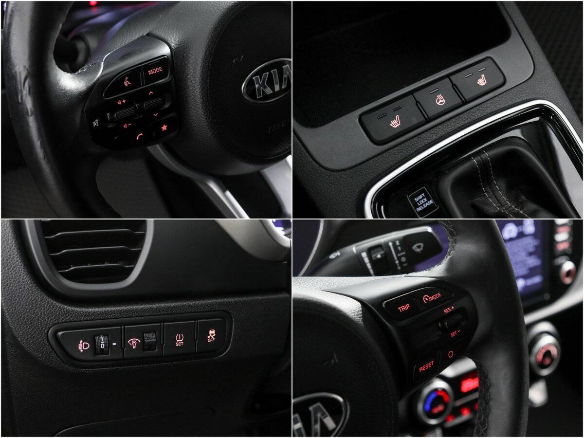 Купить Kia Rio, 2020, 90 700 км.. Фото: #14