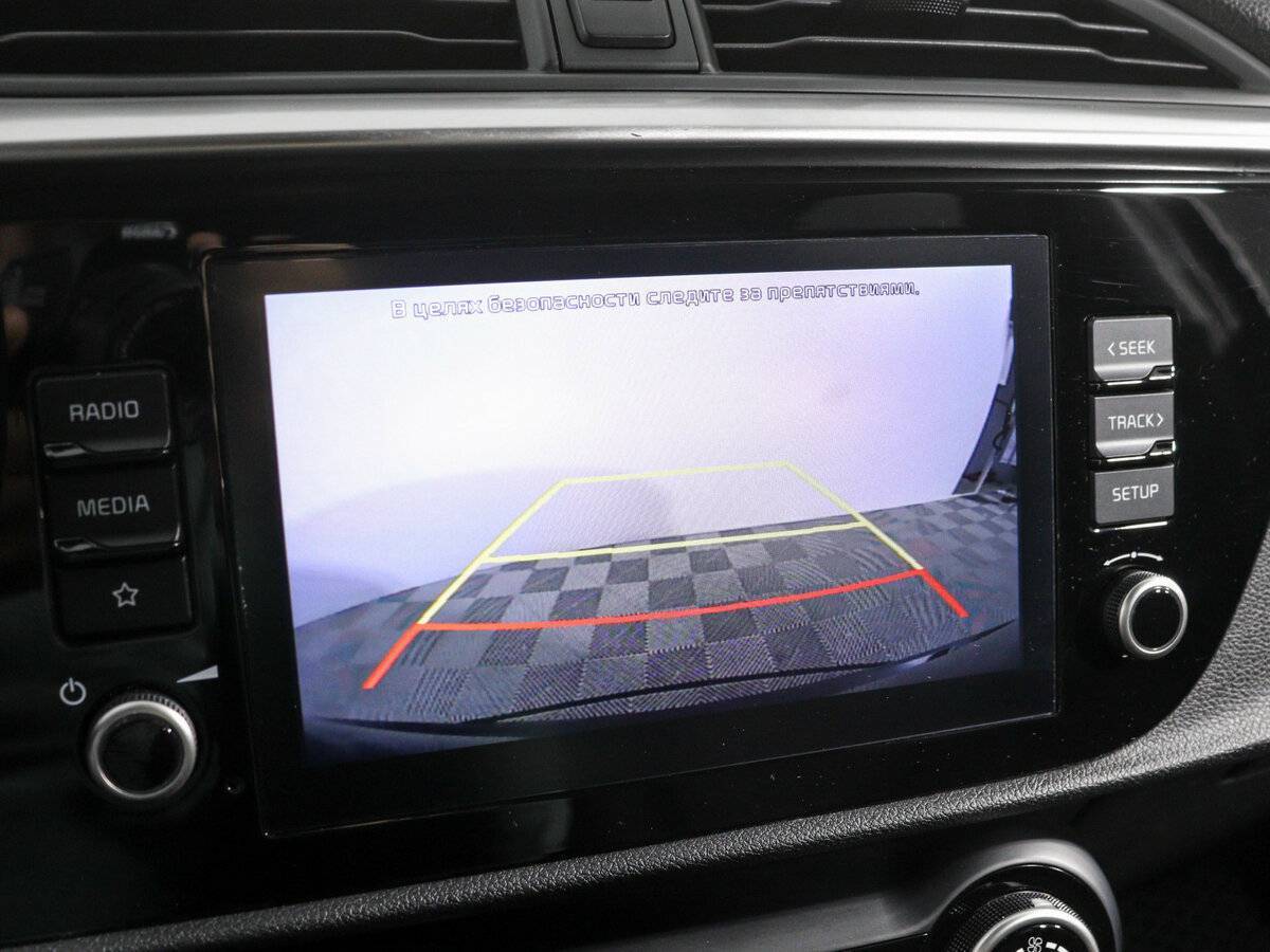 Купить Kia Rio, 2020, 90 700 км.. Фото: #17