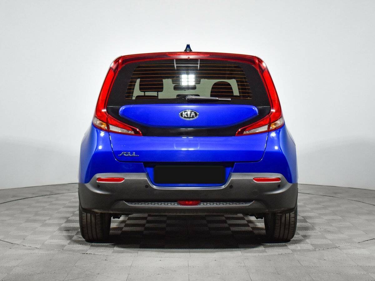 Купить Kia Soul, 2020, 68 005 км.. Фото: #5
