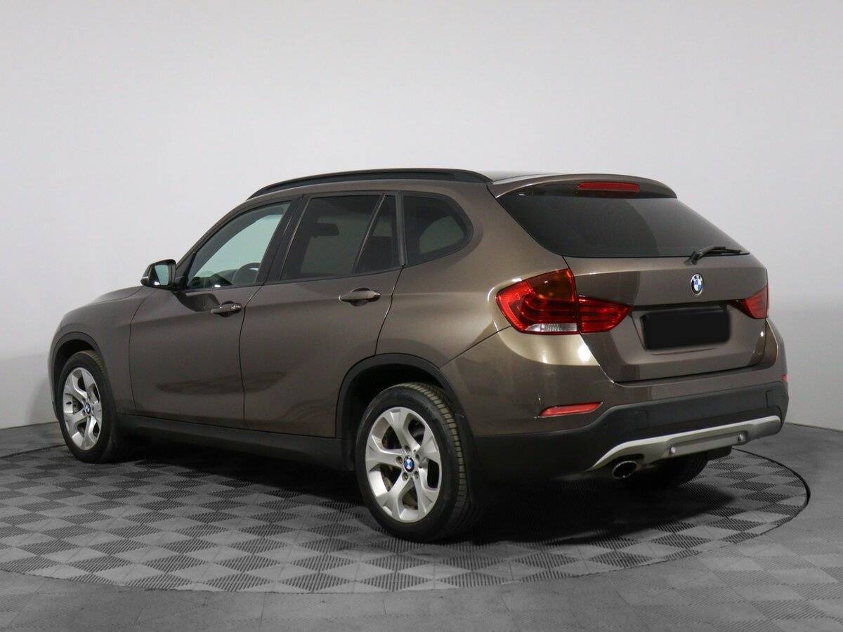 Купить BMW X1, 2014, 108 662 км.. Фото: #5