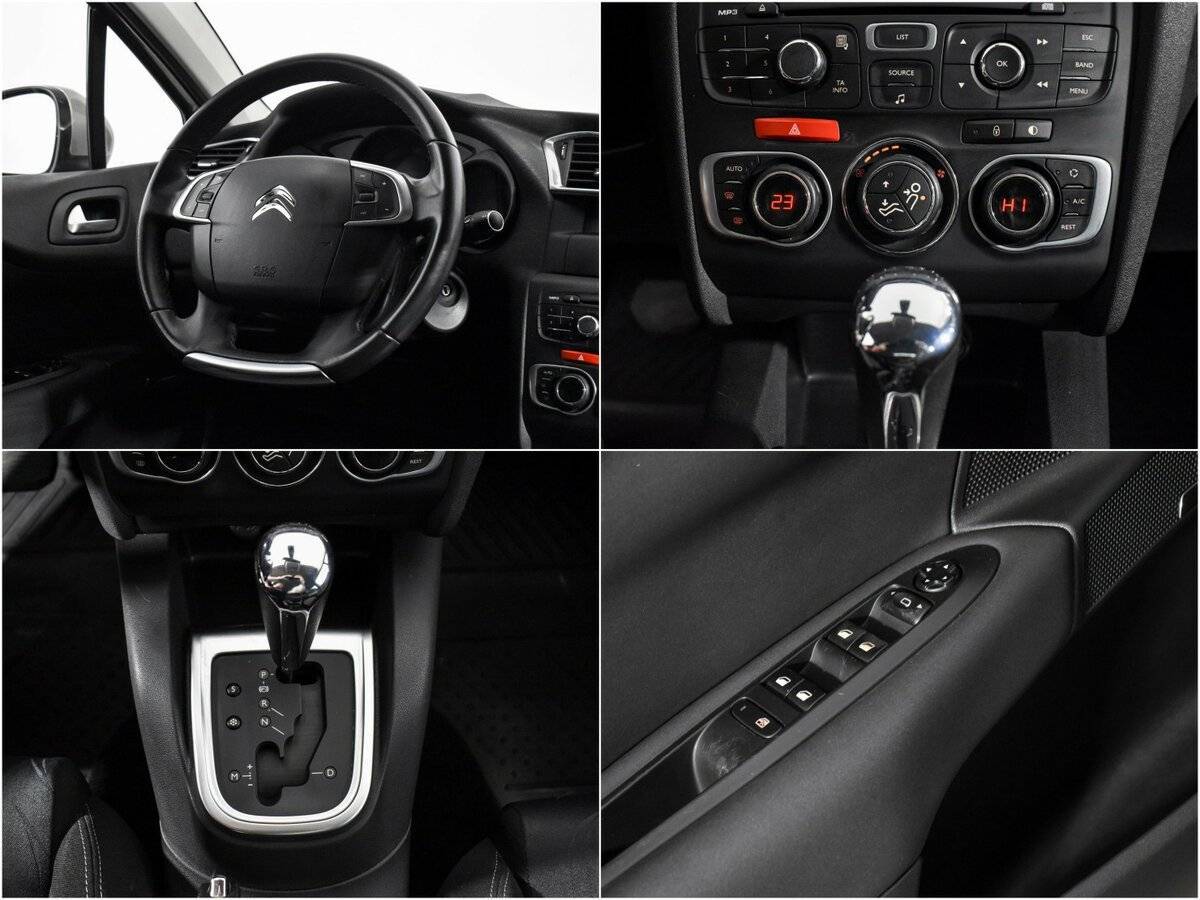 Купить Citroen C4, 2012, 114 207 км.. Фото: #15