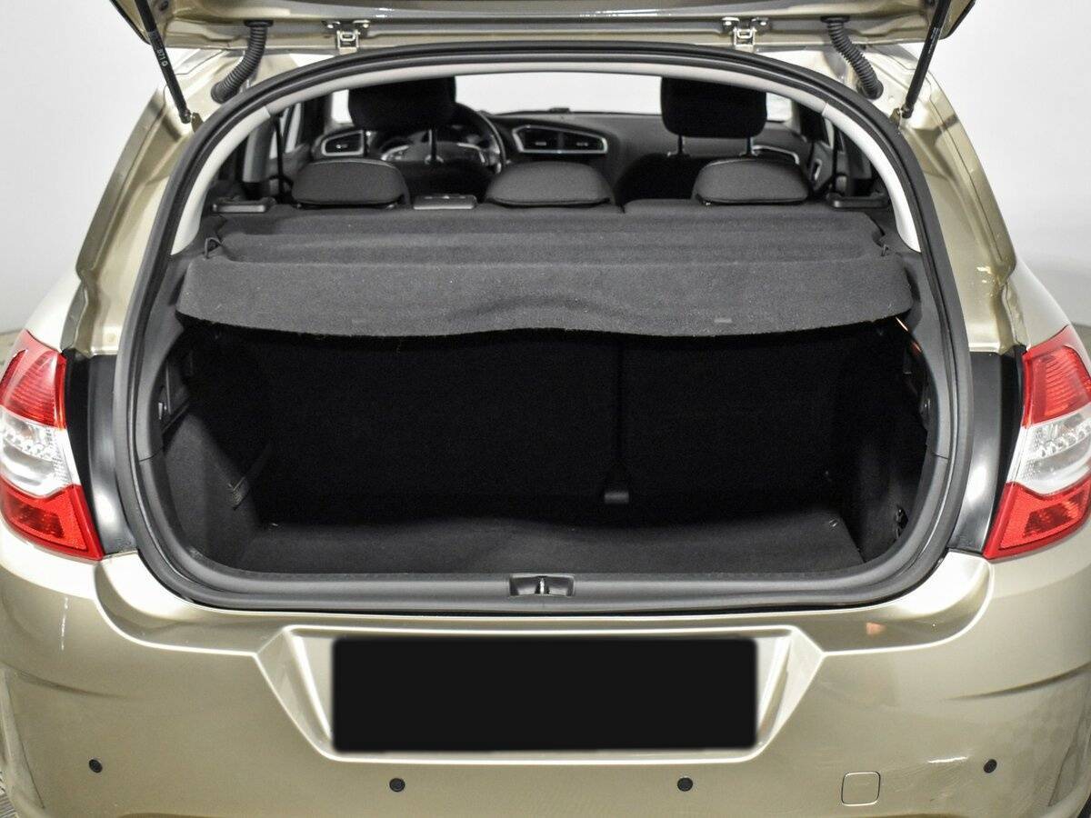 Купить Citroen C4, 2012, 114 207 км.. Фото: #17