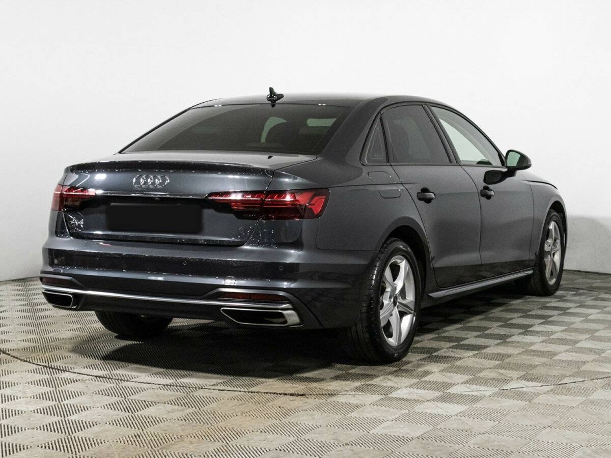 Купить Audi A4, 2020, 58 304 км.. Фото: #4