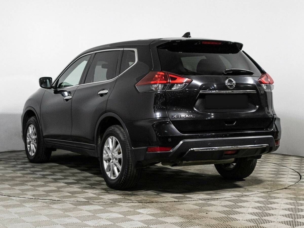 Купить Nissan X-Trail, 2021, 72 202 км.. Фото: #6