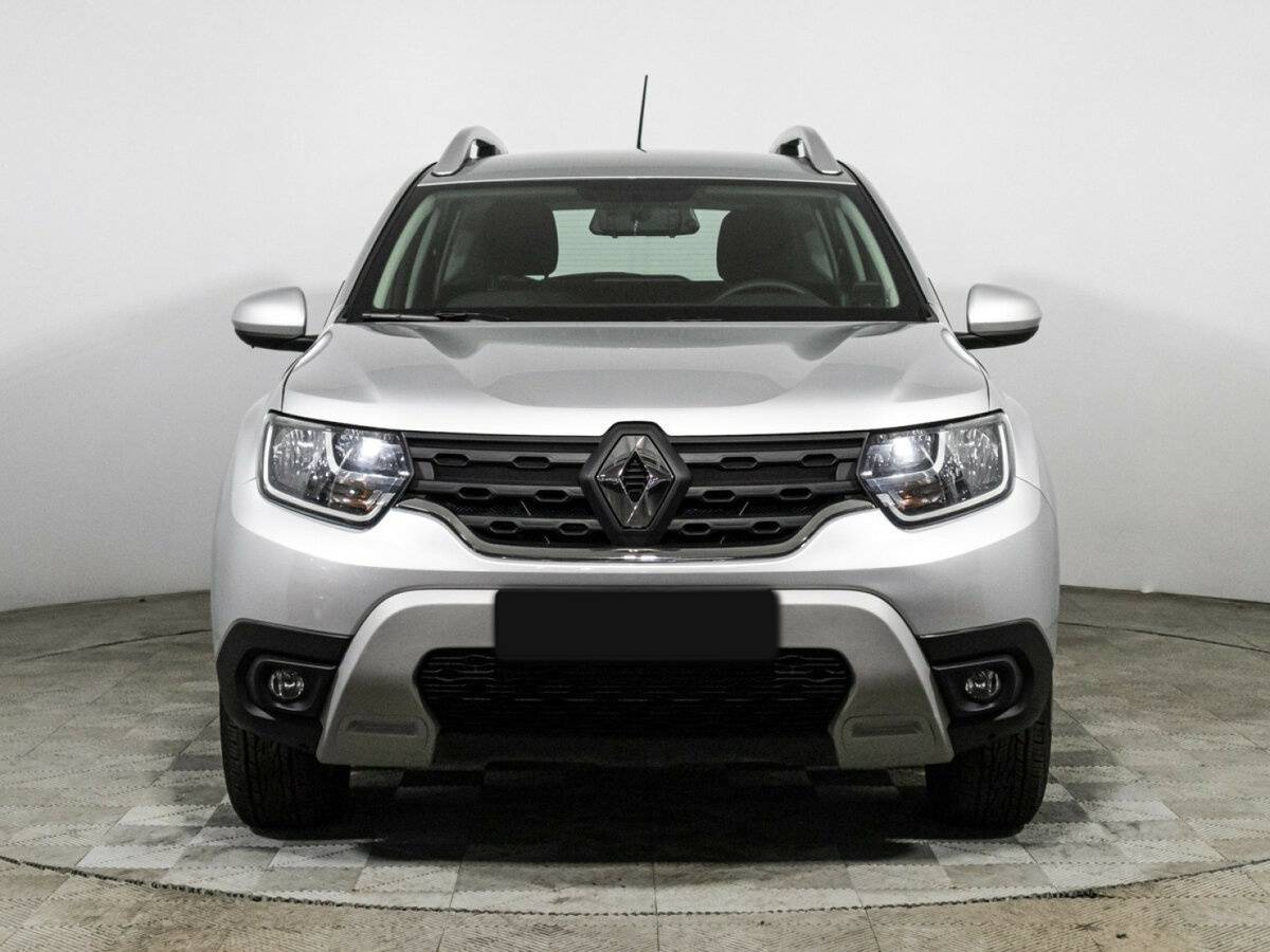 Купить Renault Duster, 2022, 22 000 км.. Фото: #1