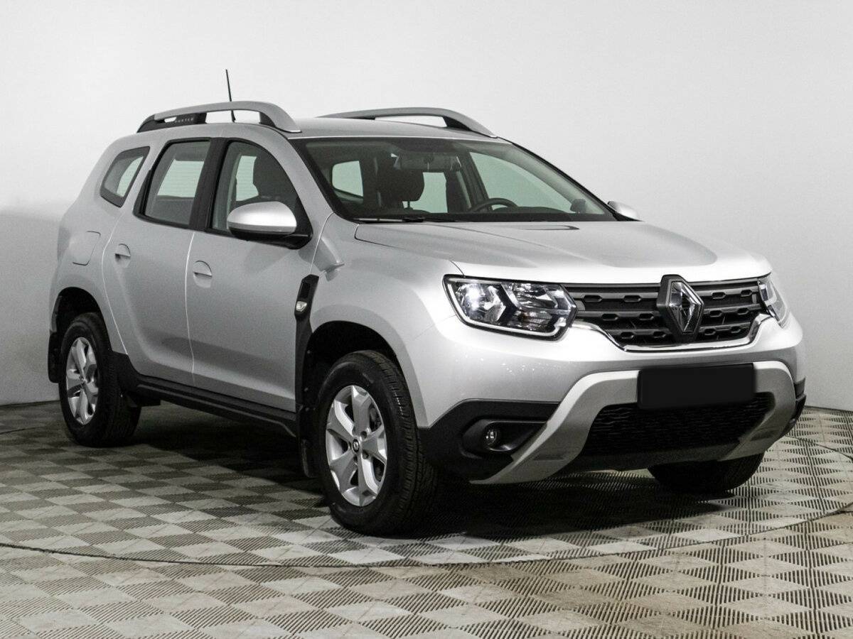 Купить Renault Duster, 2022, 22 000 км.. Фото: #2