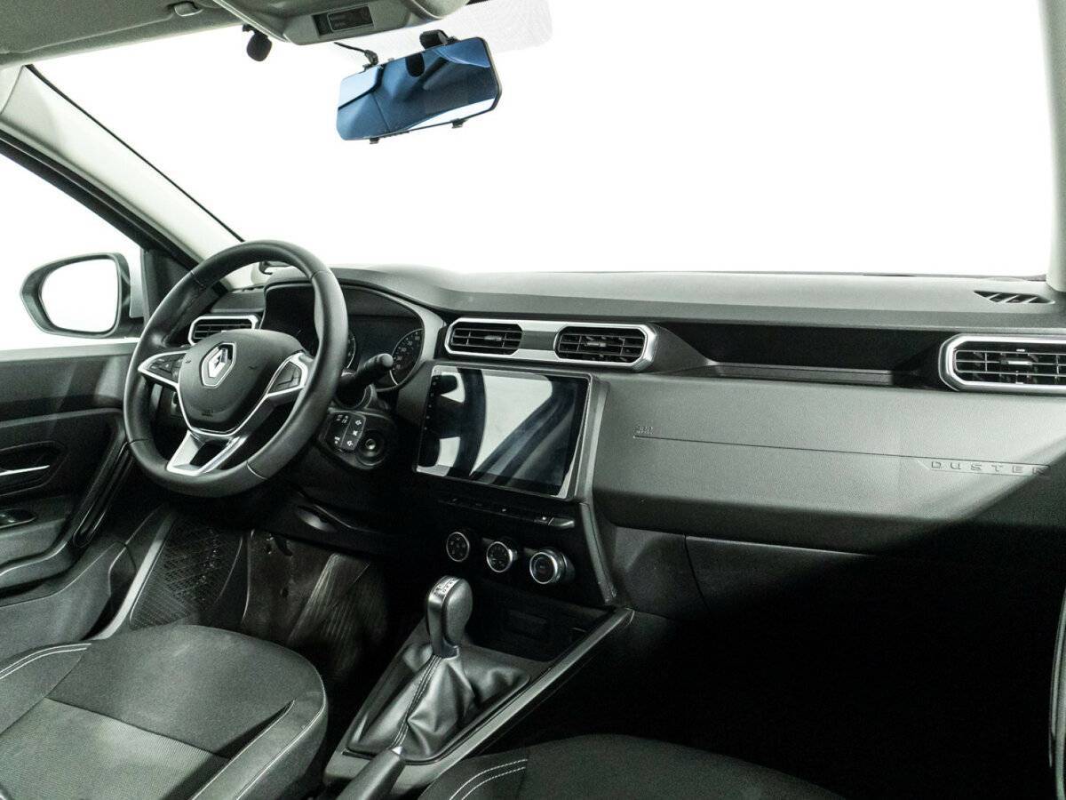 Купить Renault Duster, 2022, 22 000 км.. Фото: #8