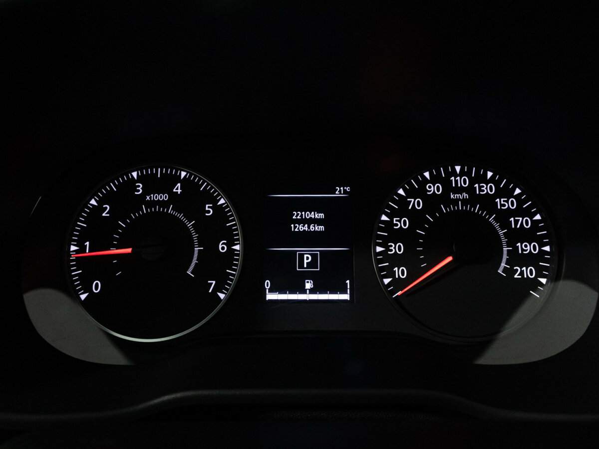 Купить Renault Duster, 2022, 22 000 км.. Фото: #11