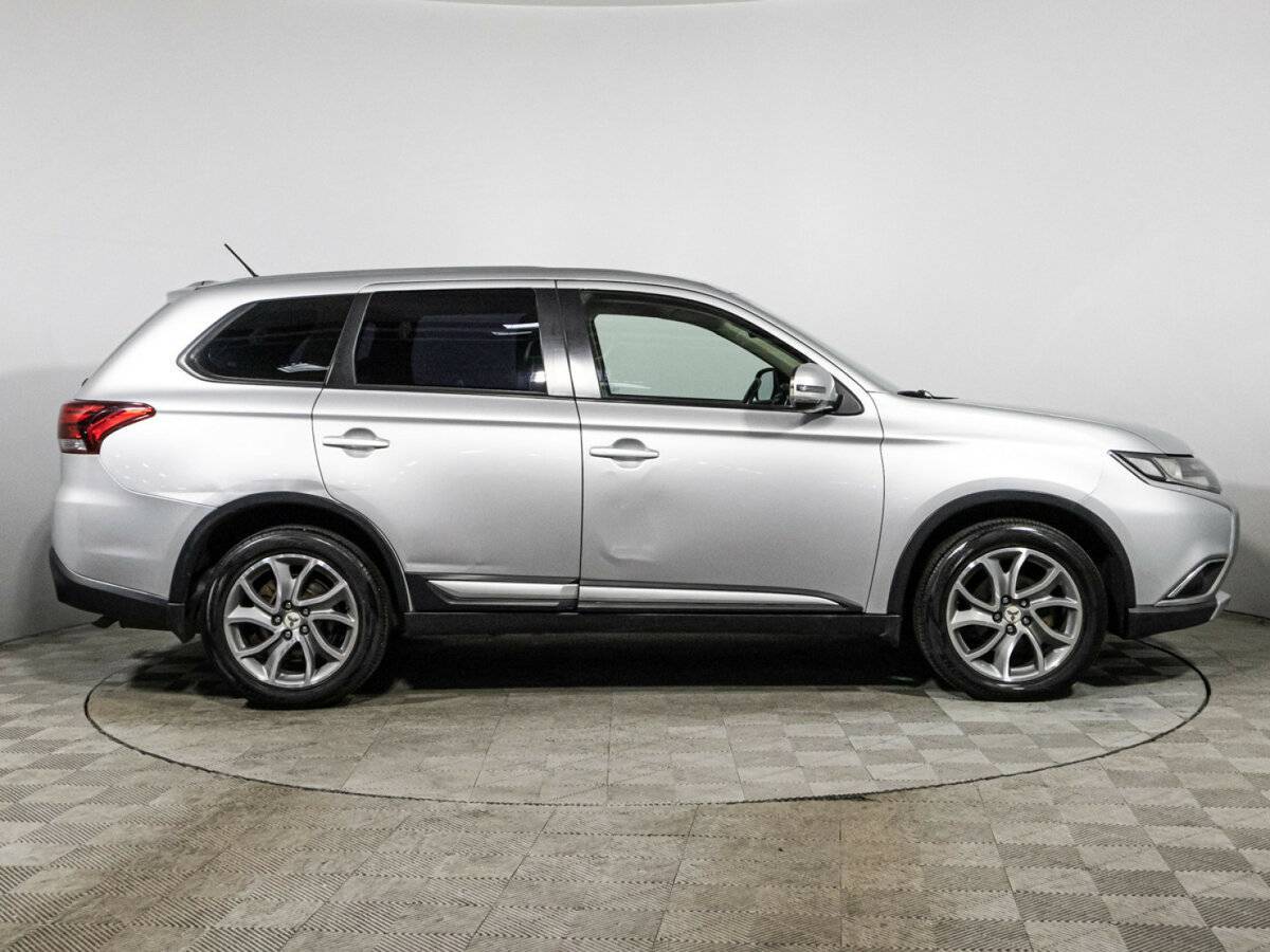 Купить Mitsubishi Outlander, 2016, 225 958 км.. Фото: #3