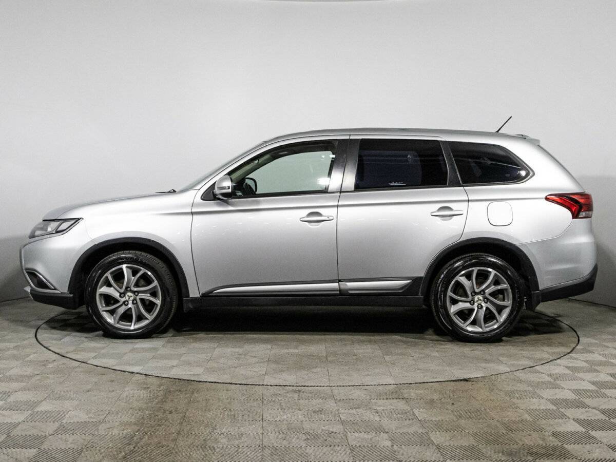 Купить Mitsubishi Outlander, 2016, 225 958 км.. Фото: #7